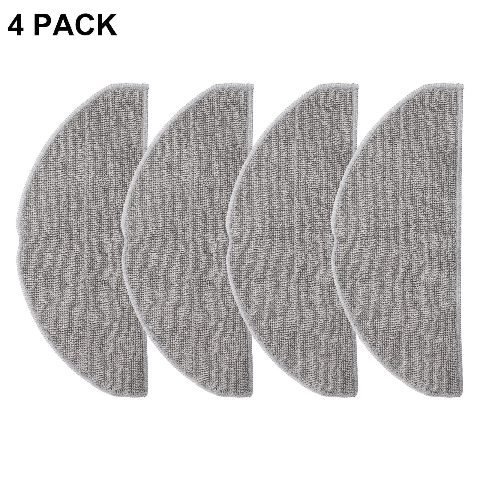 Mop Cloths for S20 D106 E10 3C Plus B112 (4 or 10 Pack)