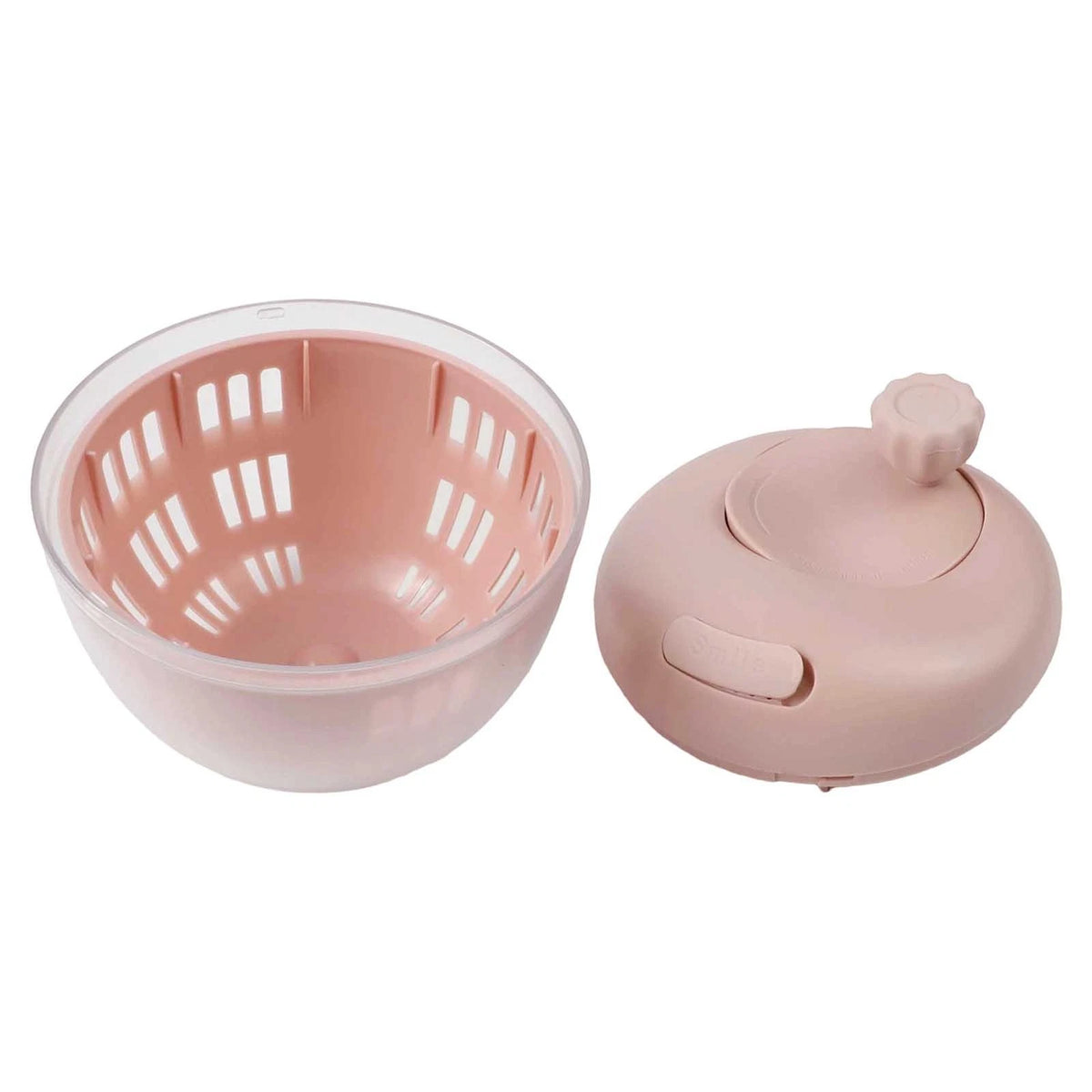 Salad Spinner for Efficient Vegetable Washing and Drying