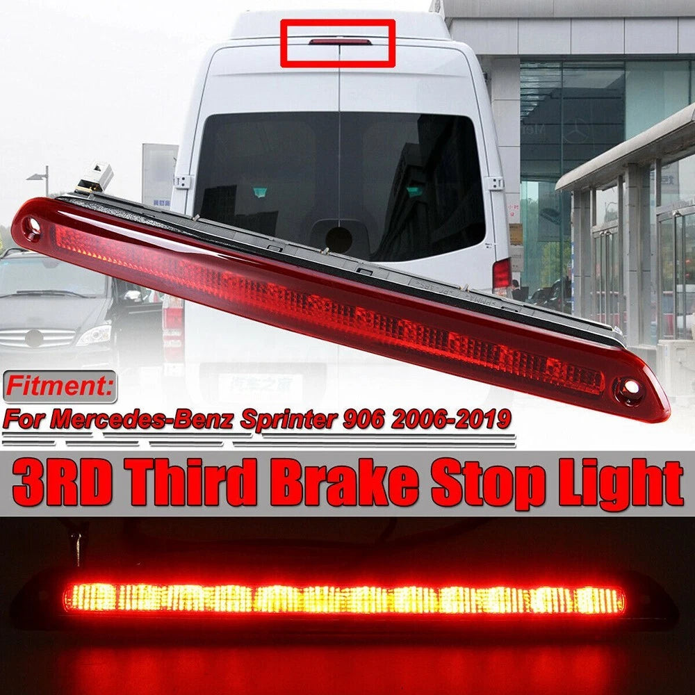LED Brake Stop Light for Mercedes Sprinter 906 (2006–2019)