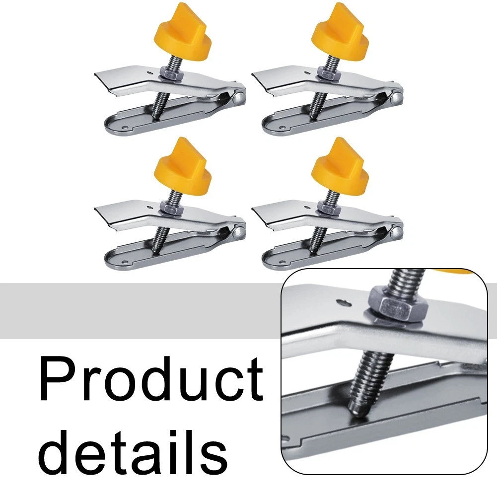 Set of 4 Adjustable Regulators for Tiling Tasks