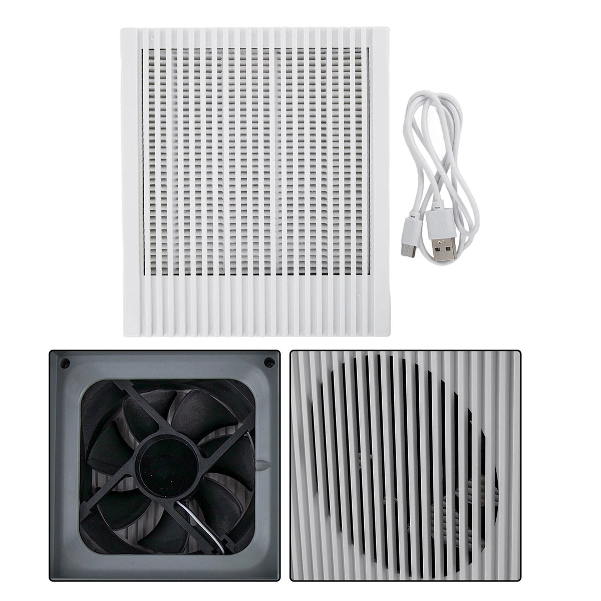 Air Purifier for Desktop (HEPA Technology)