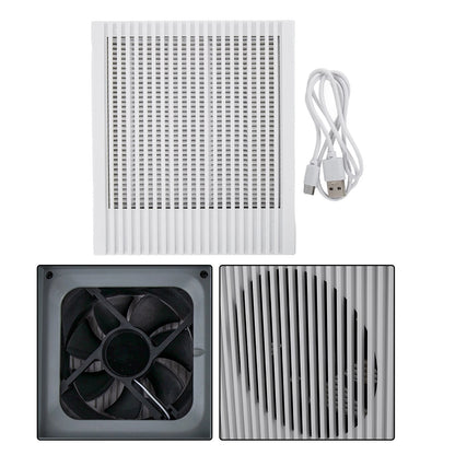 Air Purifier for Desktop (HEPA Technology)