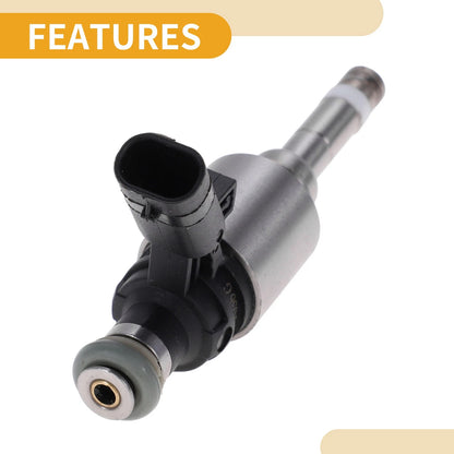 1 Pc Fuel Injector No.06H906036P for Volkswagen Beetle (2012–2013)