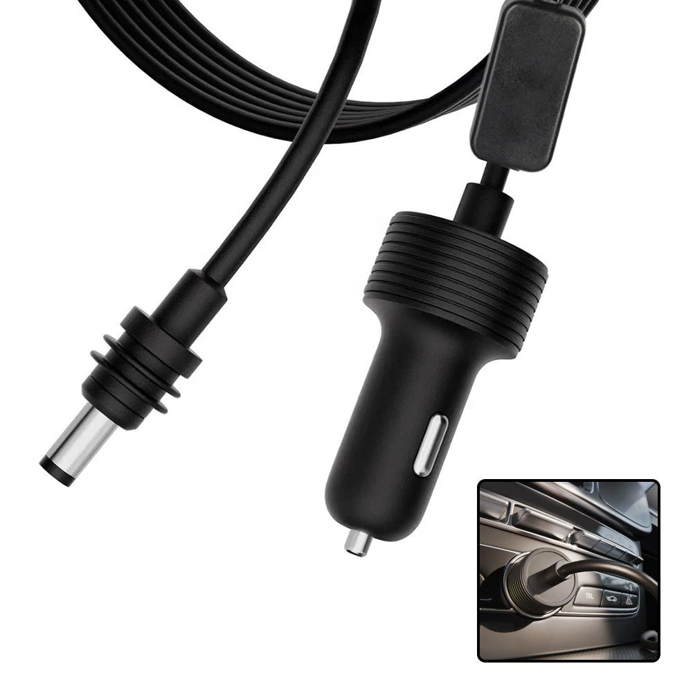 DC Power Cord for Starlink Mini (30V 2A 12V 24V) - 2m/5m Length Options