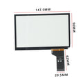 Touch Screen for Skoda Multimedia Navigation (2010–2023)