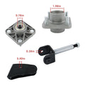 Front End Repair Kit for Club Car Precedent (2004–Present)