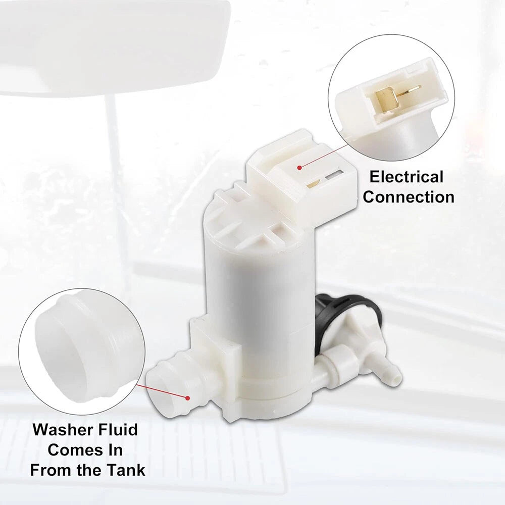 Windshield Washer Pump for Nissan X-Trail T31 (2007–2013) #28920-CN000