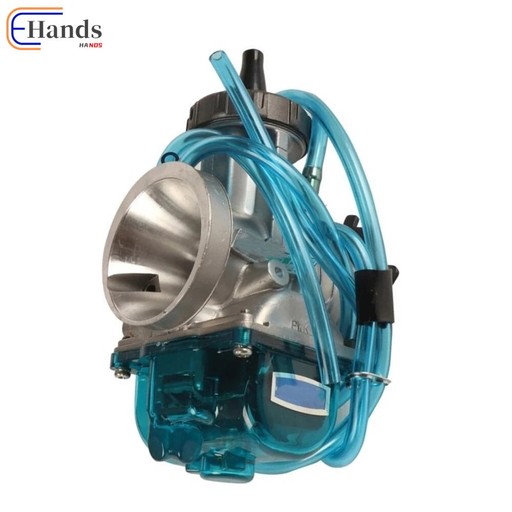 Carburetor with Air Filter for Honda Yamaha Suzuki Kawasaki PWK40MM (Fit)