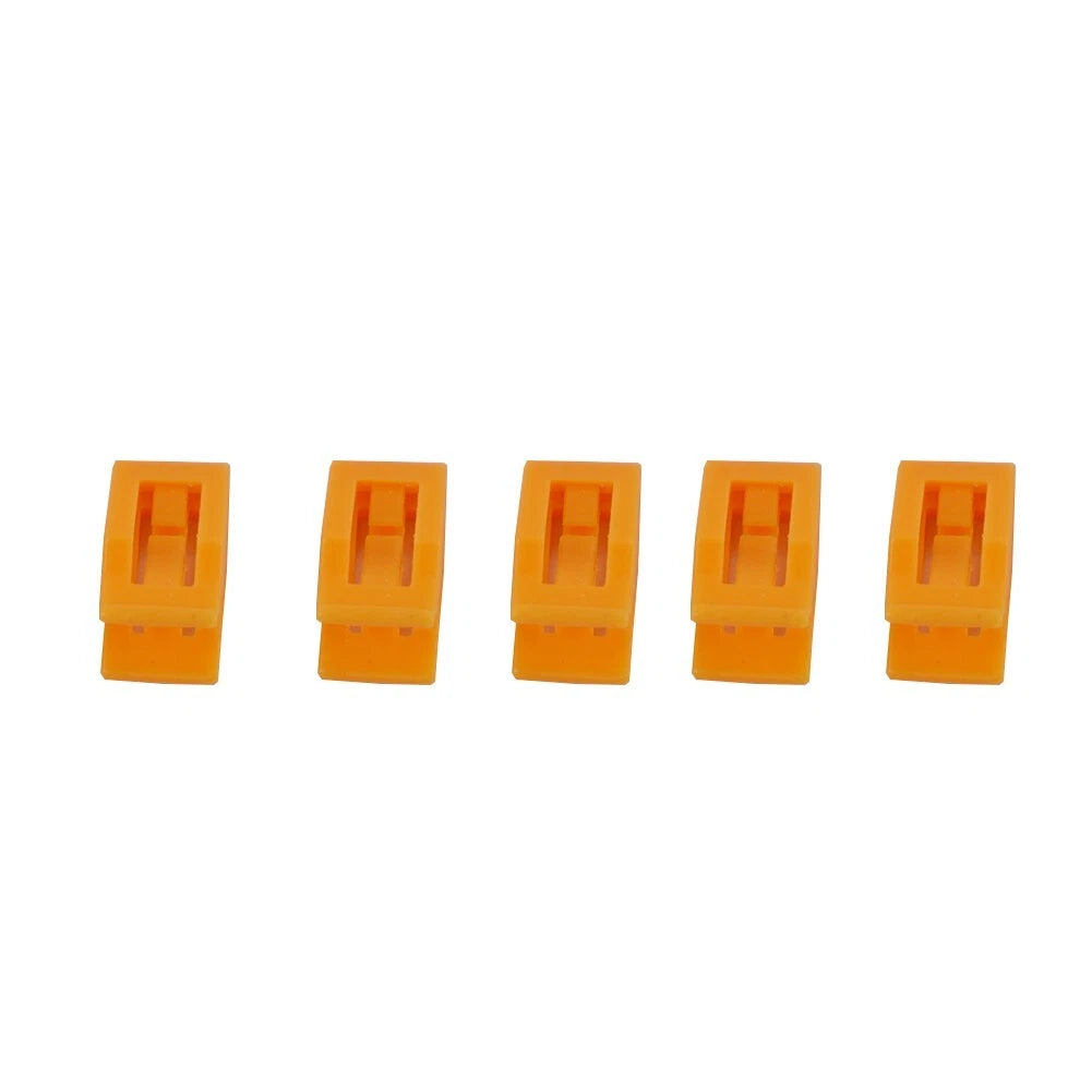 30pcs Dash Panel Clips for Ford F150 (2015–2023)
