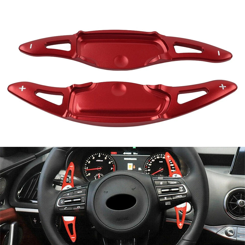 Steering Wheel Paddle Shifter Extension for Kia Stinger (2018–2020)