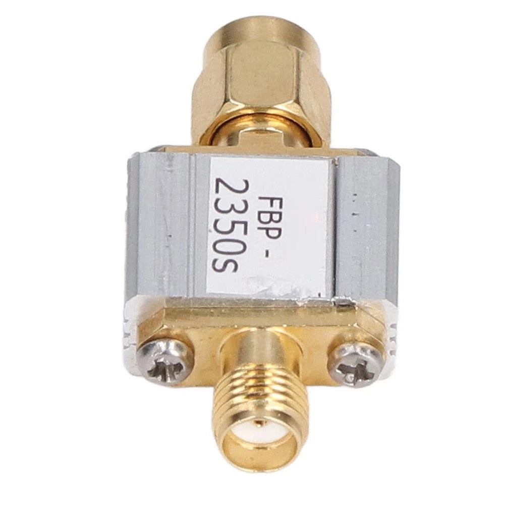 SAW Bandpass Filter Module for Automotive Applications