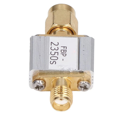 SAW Bandpass Filter Module for Automotive Applications