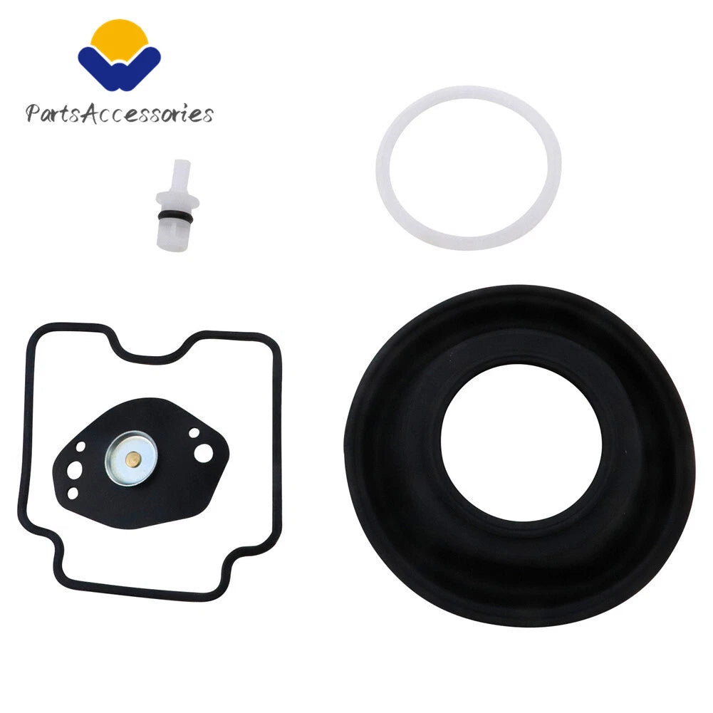 Carburetor Rebuild Kit for Suzuki DRZ400E/DRZ400S/DRZ400SM (2000–2007)