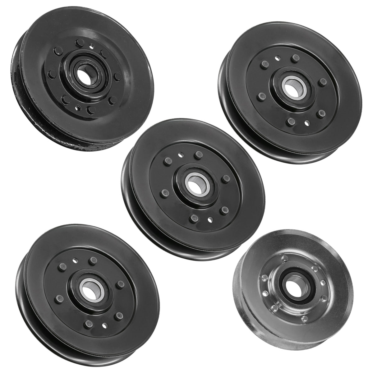Deck Idler Pulleys Replacement for John Deere (2006–2018)