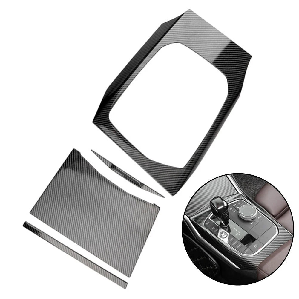 Gear Shift Panel Cover for Daily Driving Upgrade (Temperature Resistant)