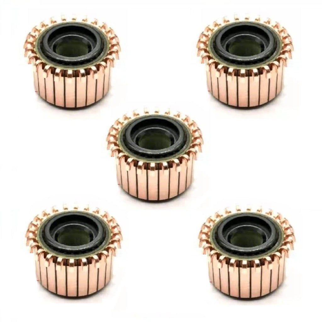 24P Teeth Copper Commutator for Enhance Motor Performance