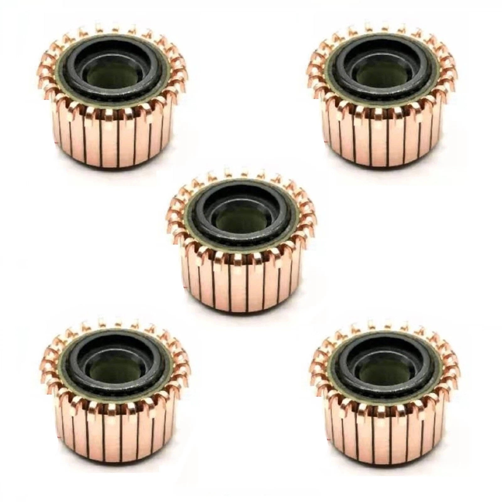 24P Teeth Copper Commutator for Enhance Motor Performance