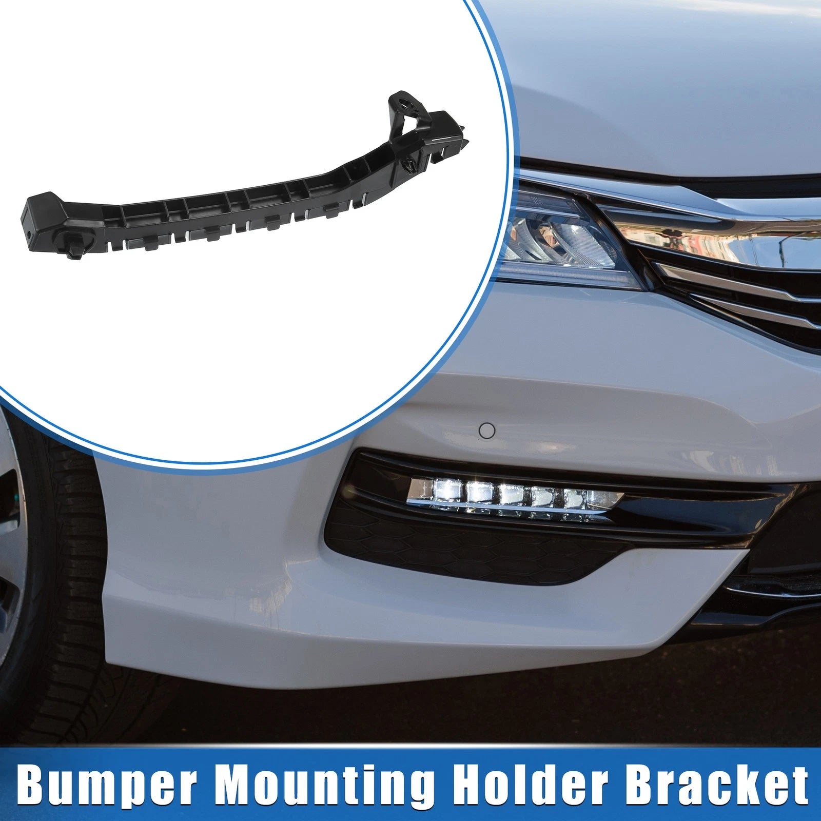 Front Right Bumper Mount Bracket for Subaru WRX STI (2015–2021)