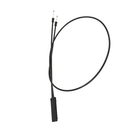 Hood Release Cable for BMW 3 Series 328xi 335xi (2007–2008)