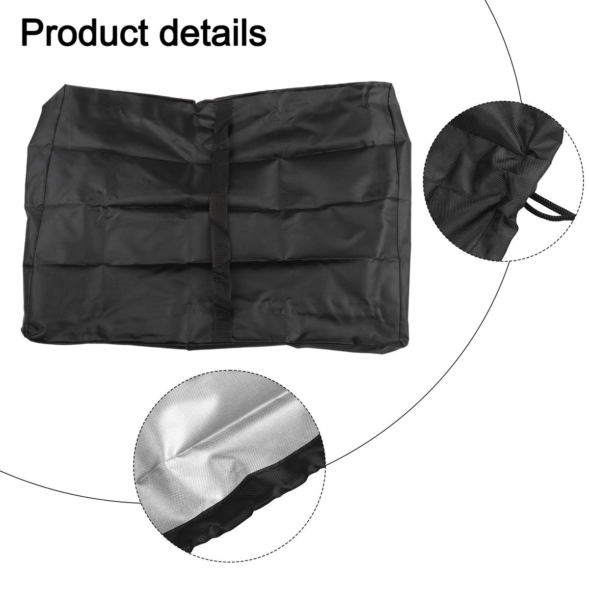 Microwave Cover for Kitchen Protection