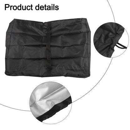 Microwave Cover for Kitchen Protection