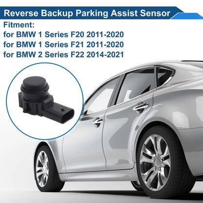 Reverse Backup Parking Sensor No.66209317895 for BMW 1 Series F20 (2011–2020)