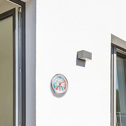 Thermo-hygrometer for Home Climate Control