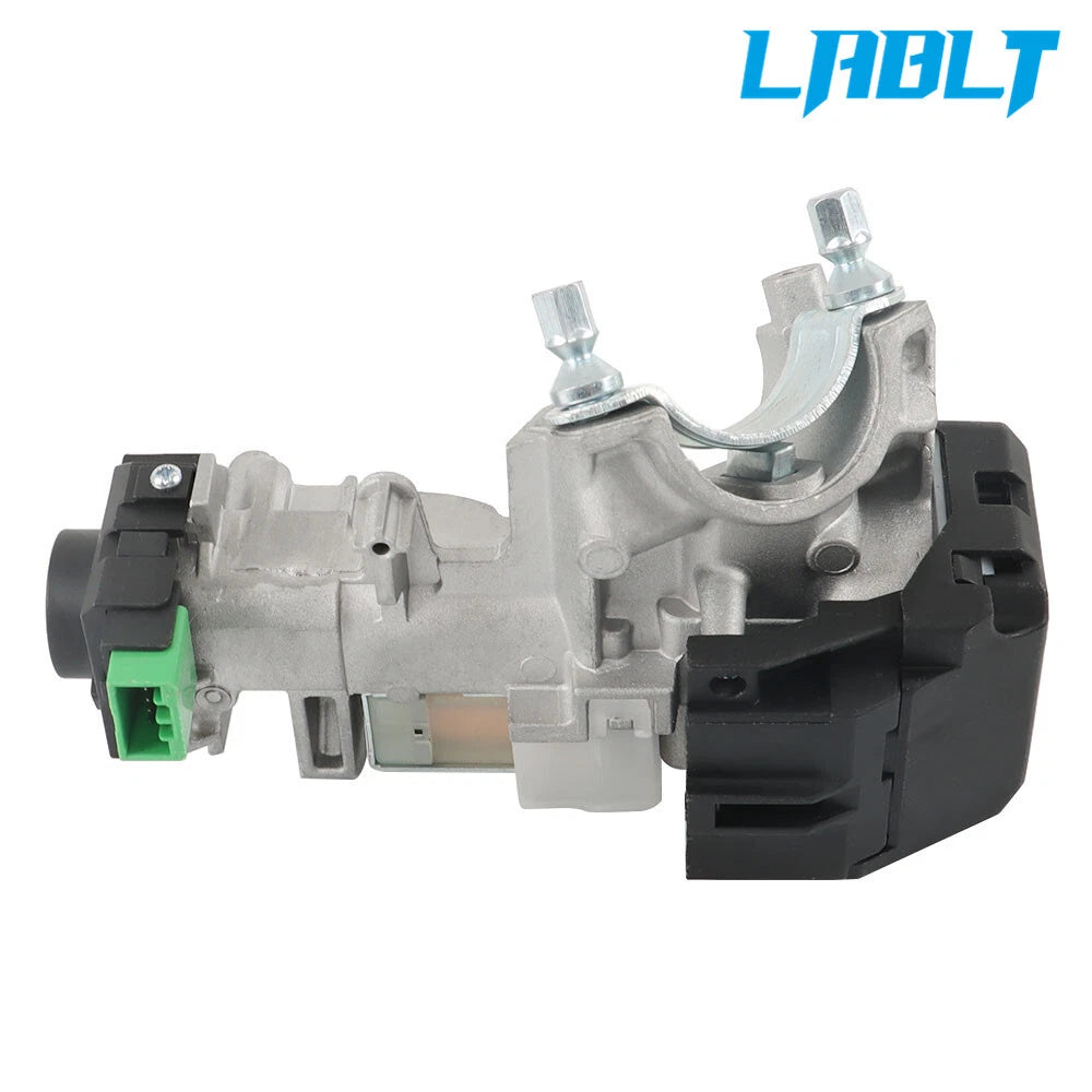 Ignition & Door Lock Cylinder Switch Assembly Set w/2 Remote Keys for CR-V (2017–2022)