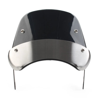 5"-9.45" Windshield Wind Deflector for Suzuki Honda