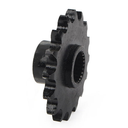 16 Tooth Front Engine Sprocket for GY6 150cc Go Kart ATV Quad (No Years)
