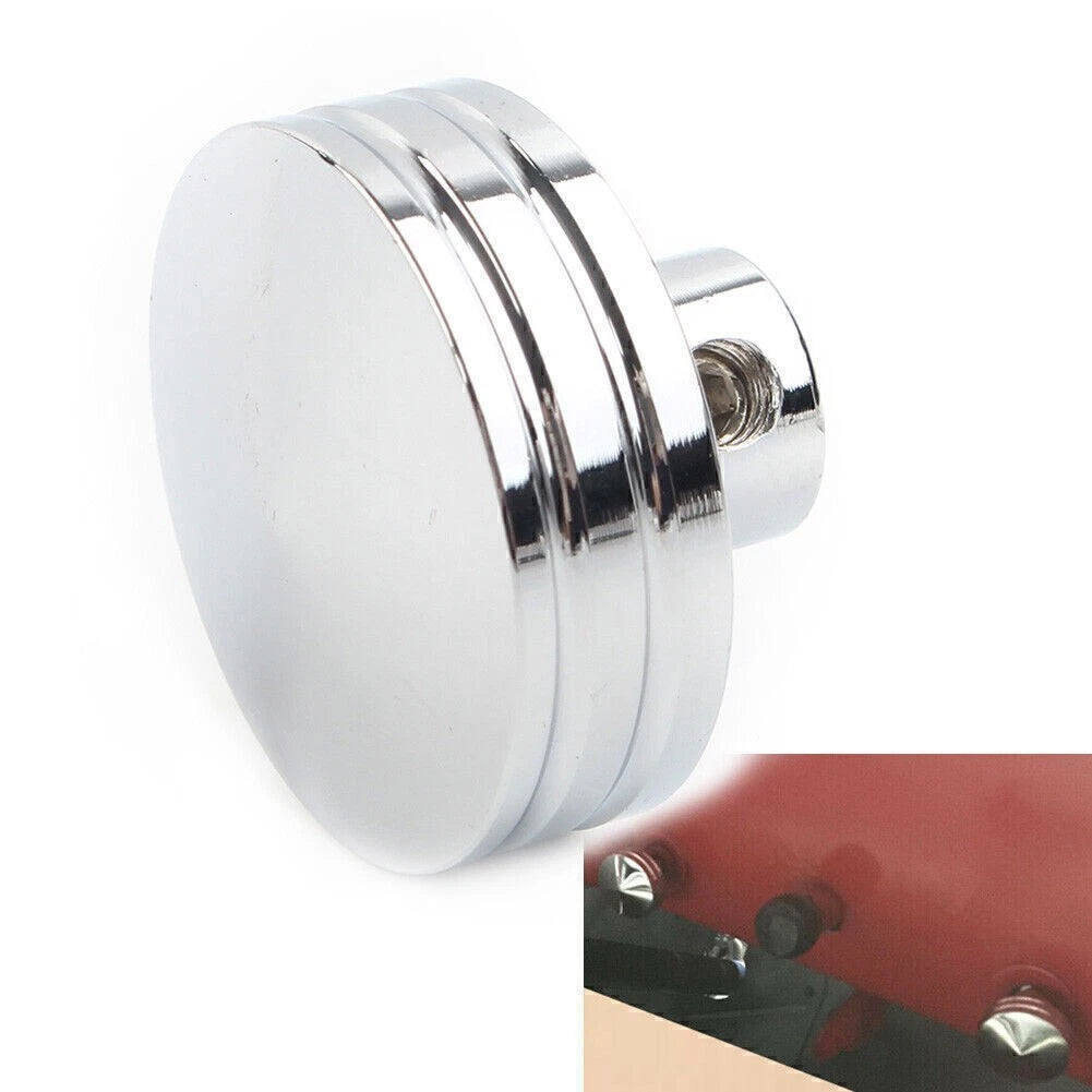 Carburetor Choke Knob Chrome for Harley Sportster Road King (XLH1200S/C)
