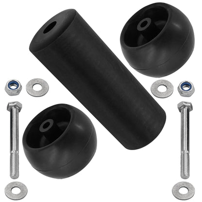 Deck Rollers Replacement for Gravely ZT1540 ZT1640 40 Inch (2008–2010)