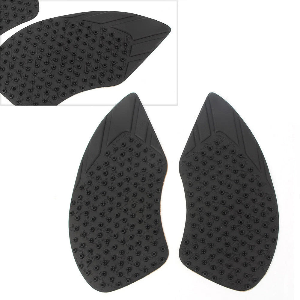 Tank Traction SidePad Gas Knee Grip Sticker for BMW R Nine T (2015–2018)