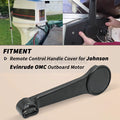 Control Box Throttle Shift Handle Cover for Johnson Evinrude OMC (336242)