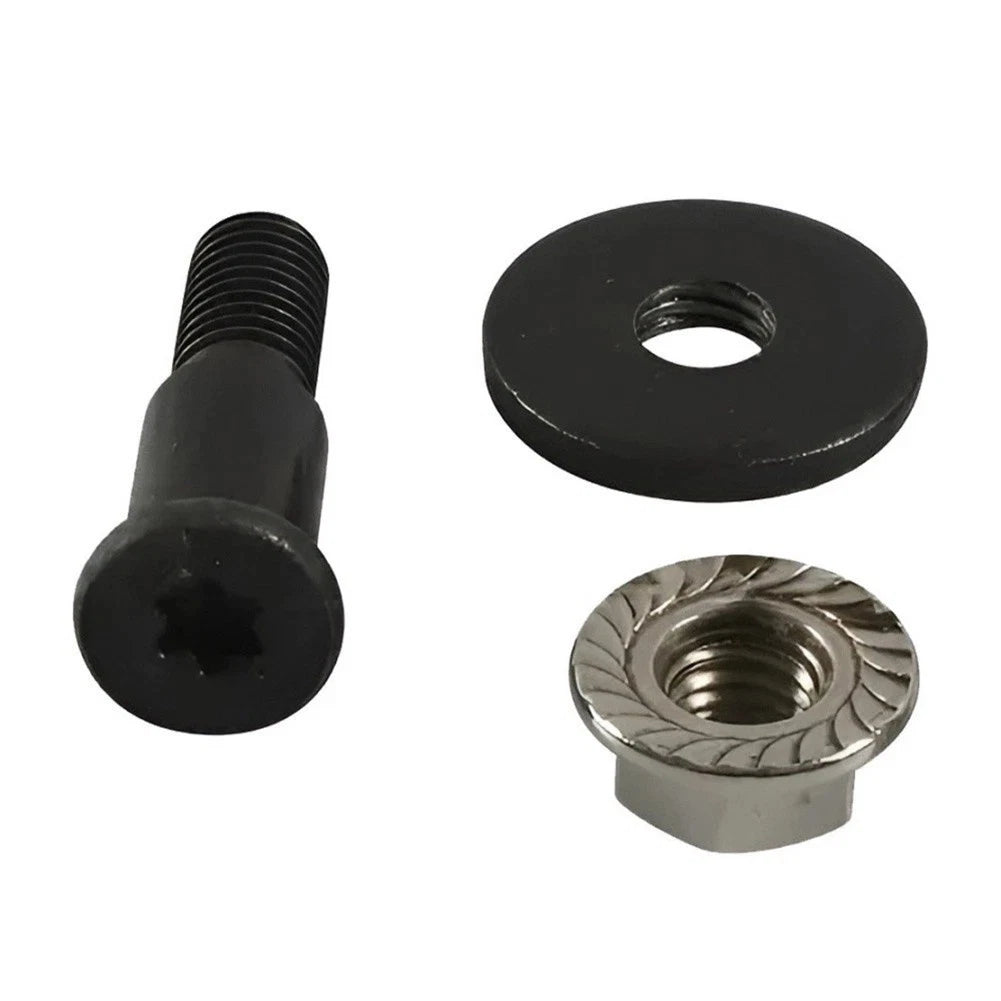 Tailgate Lock Bolts for Navara D40 (2005–2015) OEM Replacement