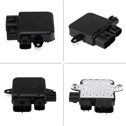 Cooling Fan Control Unit Module For 02-06 Mitsubishi Outlander Lancer 1355A124
