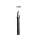 Taper Sintered Diamond Grinding Head for Stone Engraving (6~12mm)