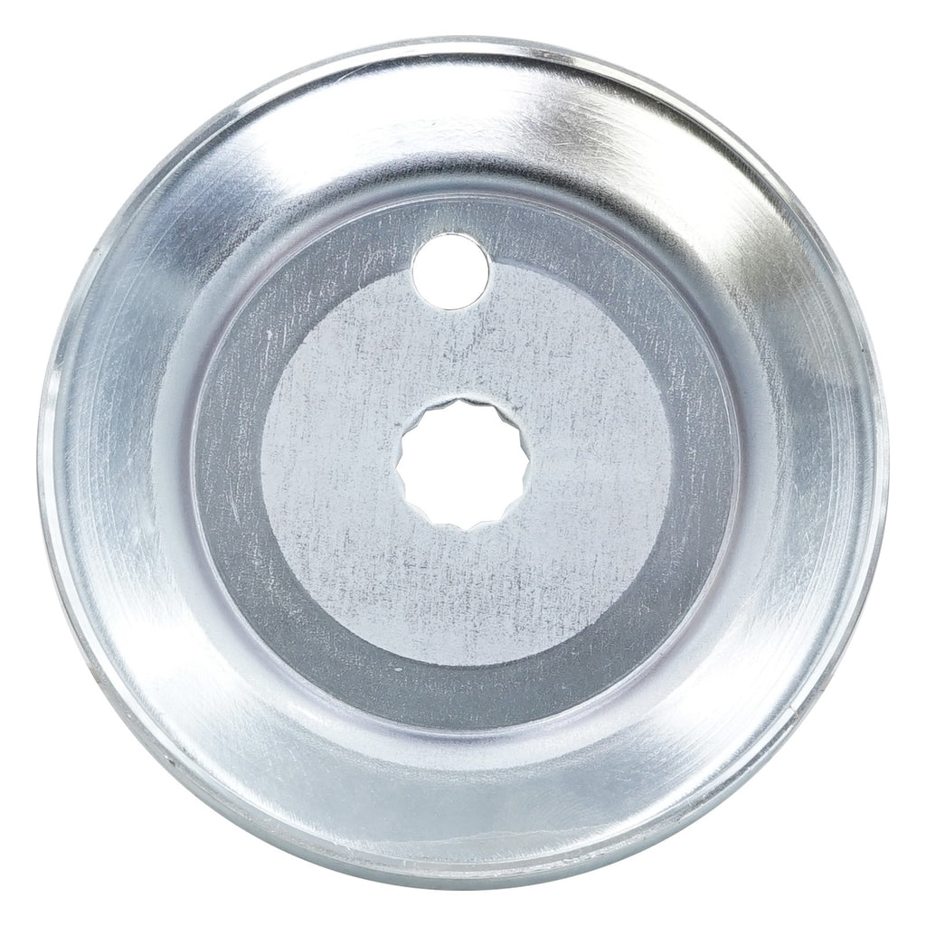 Deck Spindle Pulley Replacement for Hustler Dash XD Surfer Pro (48–34")