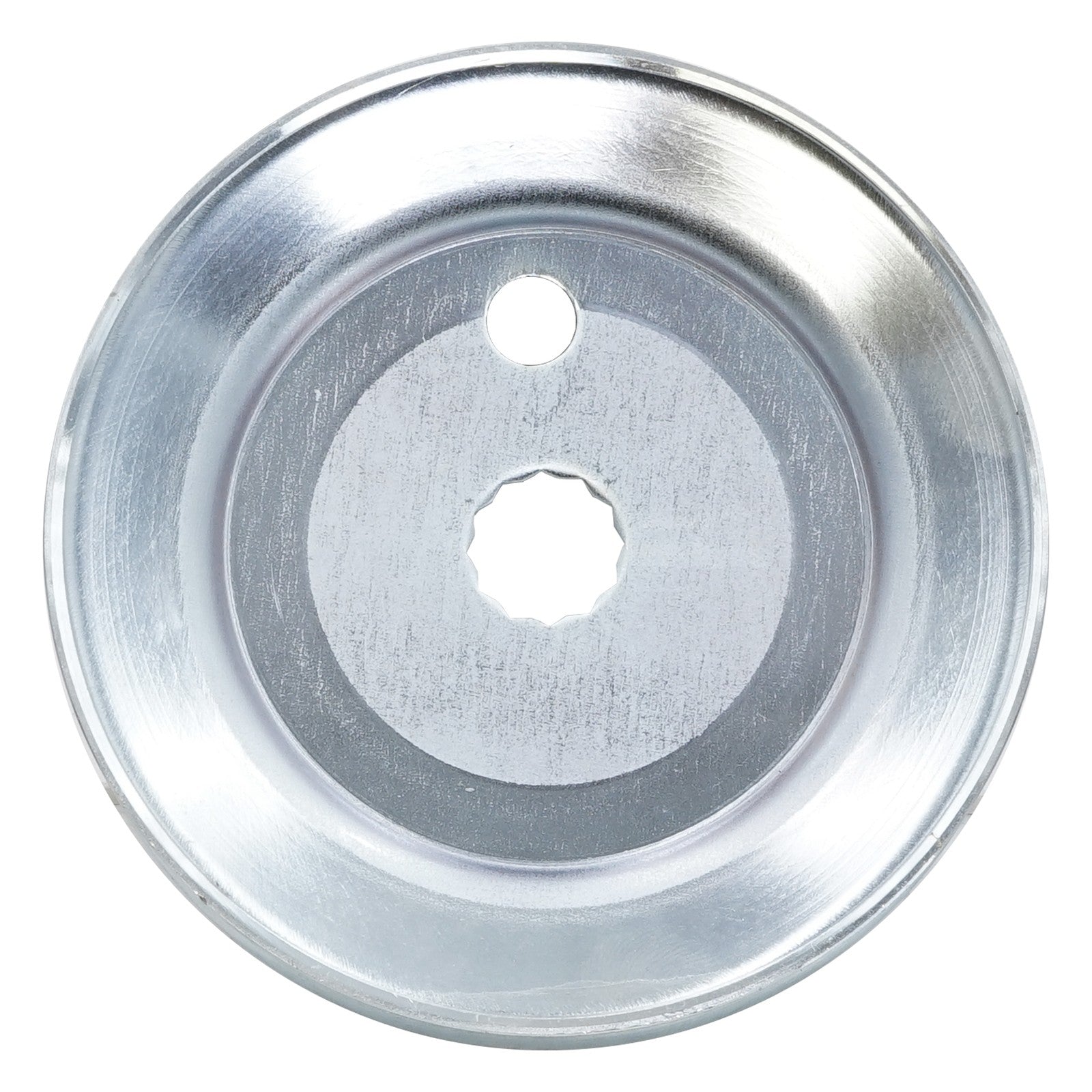 Deck Spindle Pulley Replacement for Hustler Dash XD Surfer Pro (48–34")