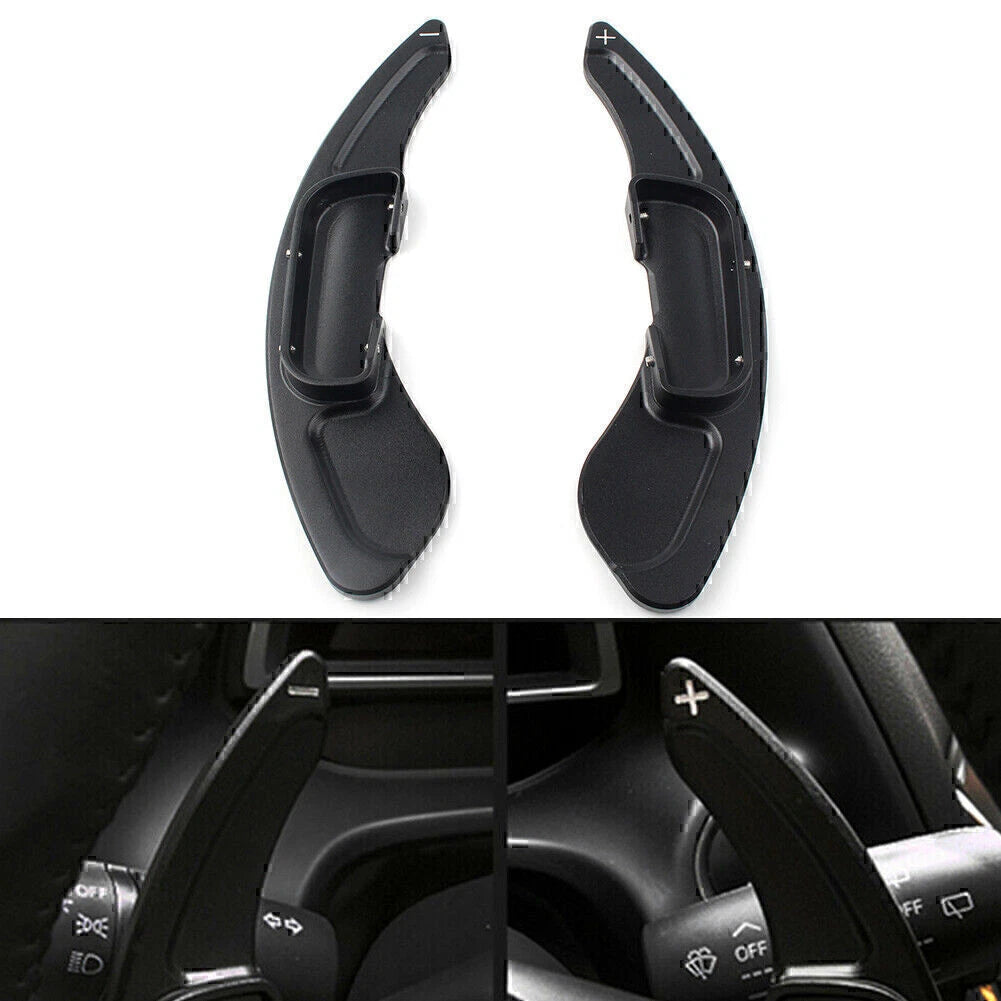 Steering Wheel Shift Paddle Extensions for Mazda 3 6 CX-3 CX-4 CX-5 MX-5 (2014–2023)