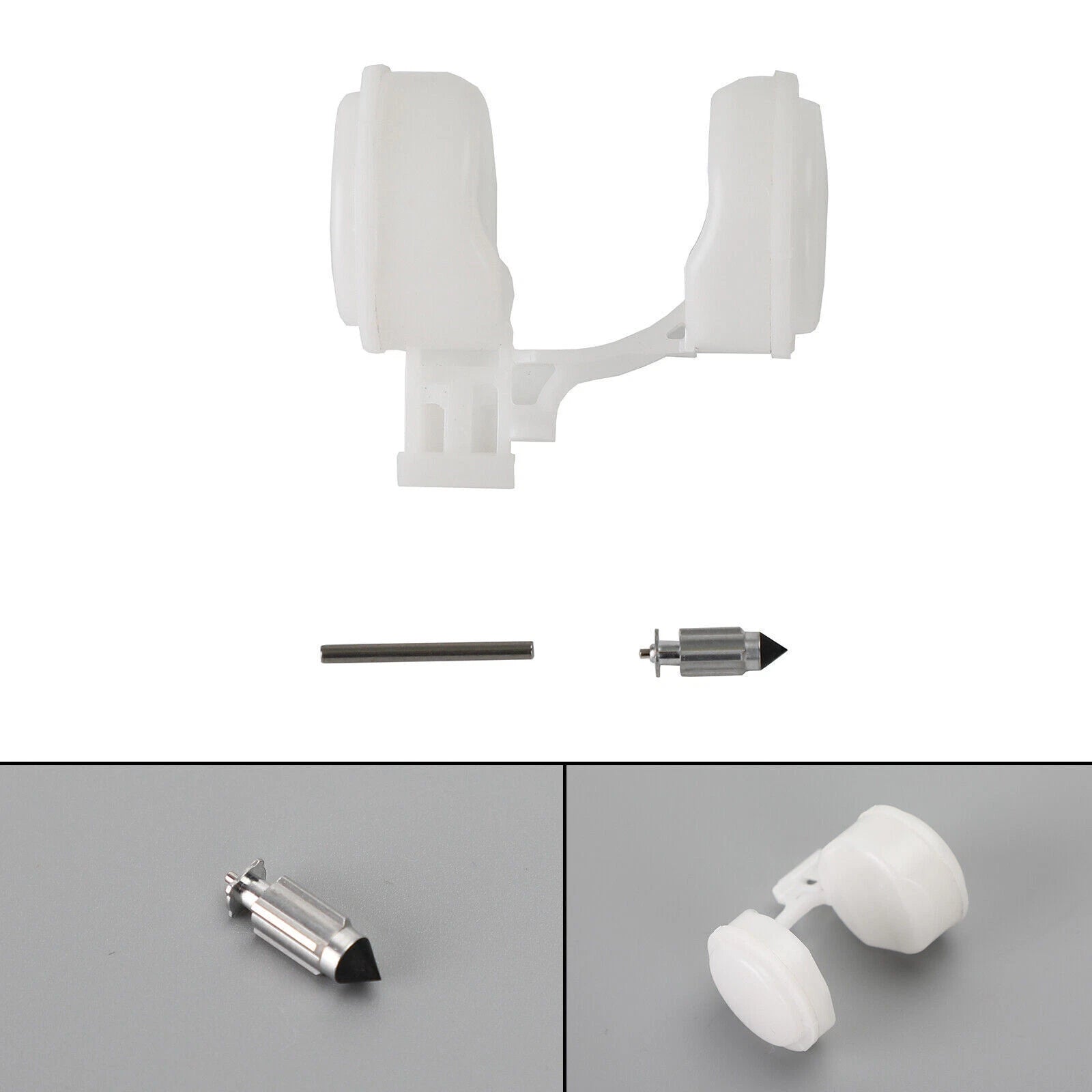 Carburetor Repair Kit Float Set for Honda CBR600 CBR750 CBR1000 CB1000 (T9)