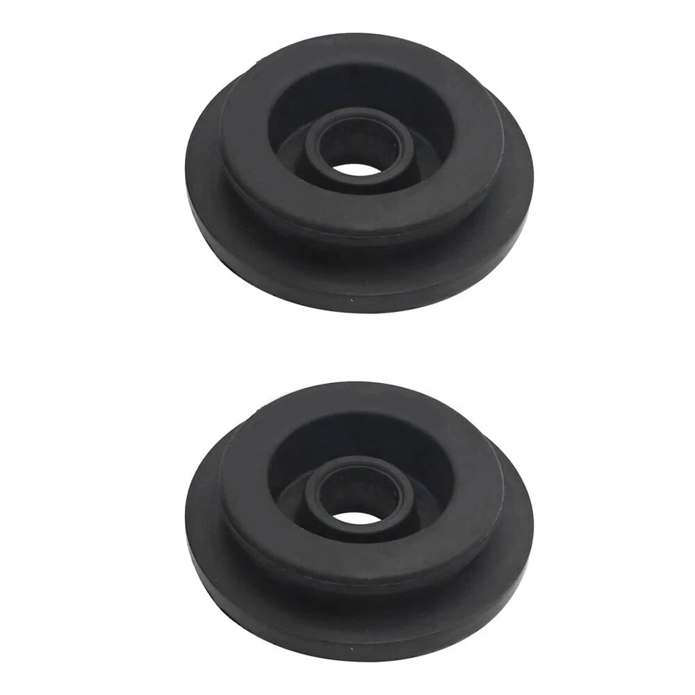 2X Radiator Mount Bushing for Nissan Versa Sentra Maxima Murano Cube