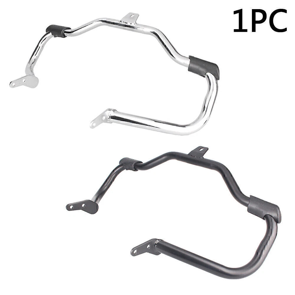 Front Highway Engine Guard Crash Bar for Harley Dyna FXDB (1991–2017)
