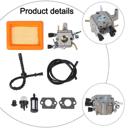 Carburetor Kit for FS120 FS200 FS250 FS300 FS350 (Lawn Tools)