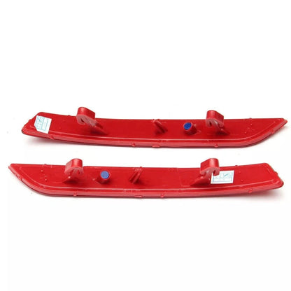 Rear Bumper Reflector Light Set for Peugeot 508 (2011–2014)