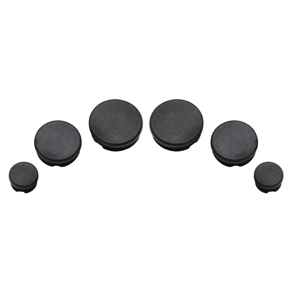 Motorcycle Frame Hole Cover Caps Plug For Ducati Multistrada 1200/S 2010-2014