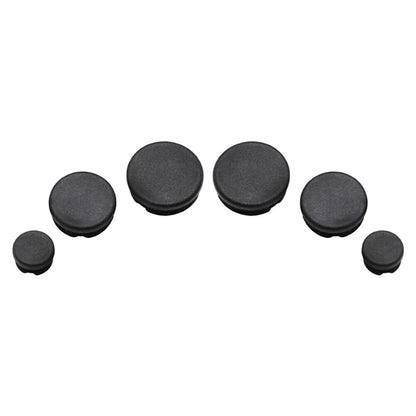 Motorcycle Frame Hole Cover Caps Plug For Ducati Multistrada 1200/S 2010-2014