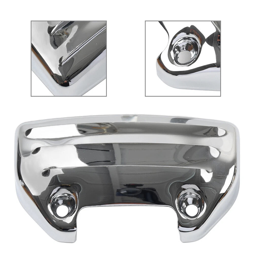 Chrome Voltage Regulator Rectifier Cover For Harley Street Rod V-Rod VRSCAW