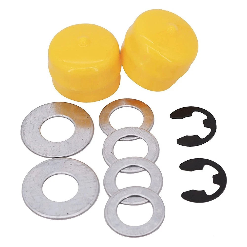 Front Wheel Hardware for LX255 LX266 LX277 (Garden Tool)