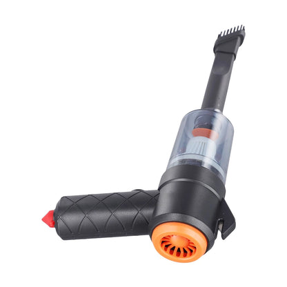 Wireless Car Vacuum for Universal Use (USB Charged)